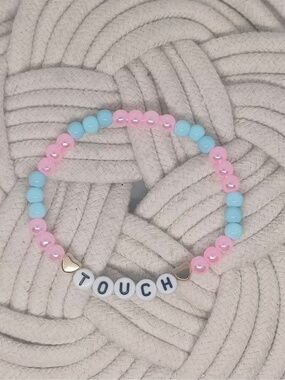 Katseye WildWorld Tour- Touch Bracelet